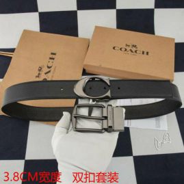 Picture of Coach Belts _SKUCoachBelt38mmlb01969